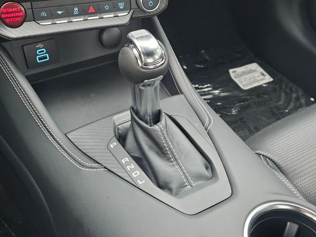 New 2026 Gray Ford EcoBoost Premium image 28