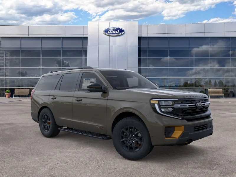 New 2026 Marsh Gray Ford Tremor® image 7