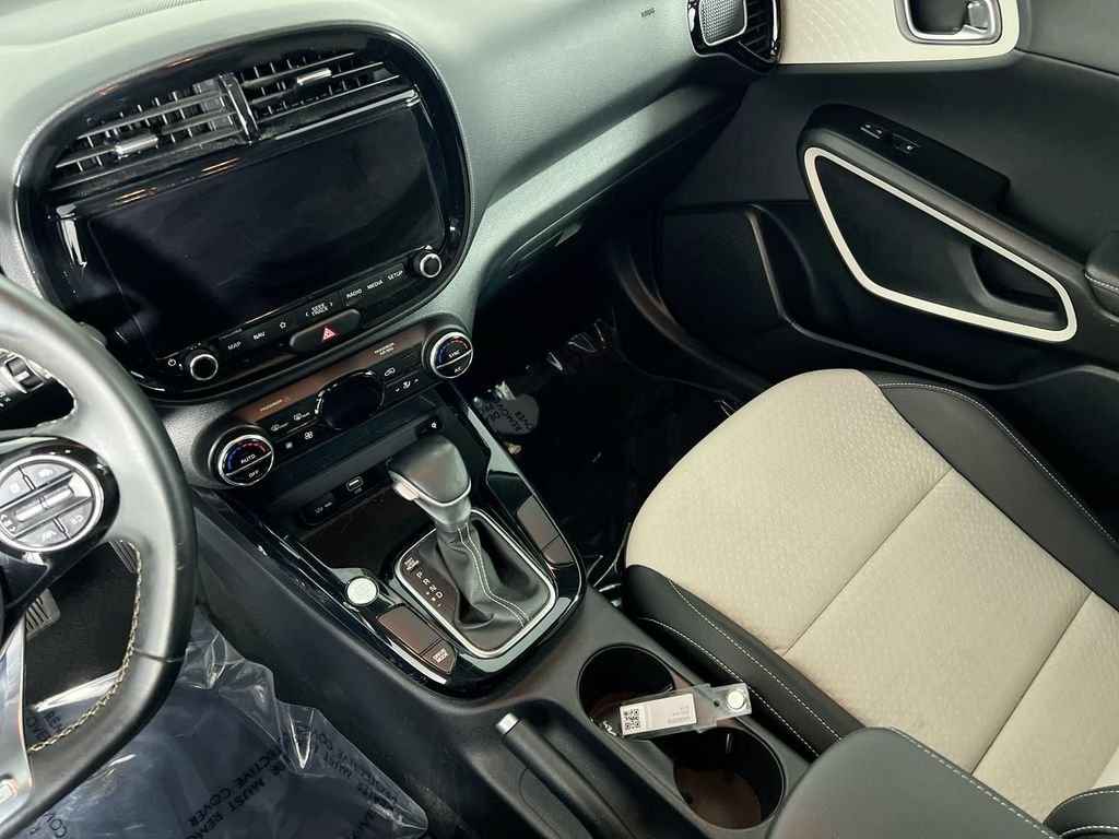 Used 2023 Blue Kia GT-Line image 18