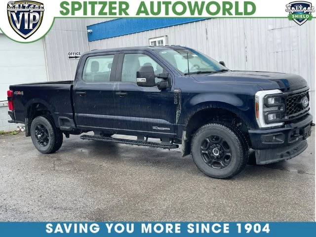 Used 2025 Blue Ford XL image 1