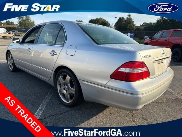 Used 2006 Silver Lexus 430 image 5