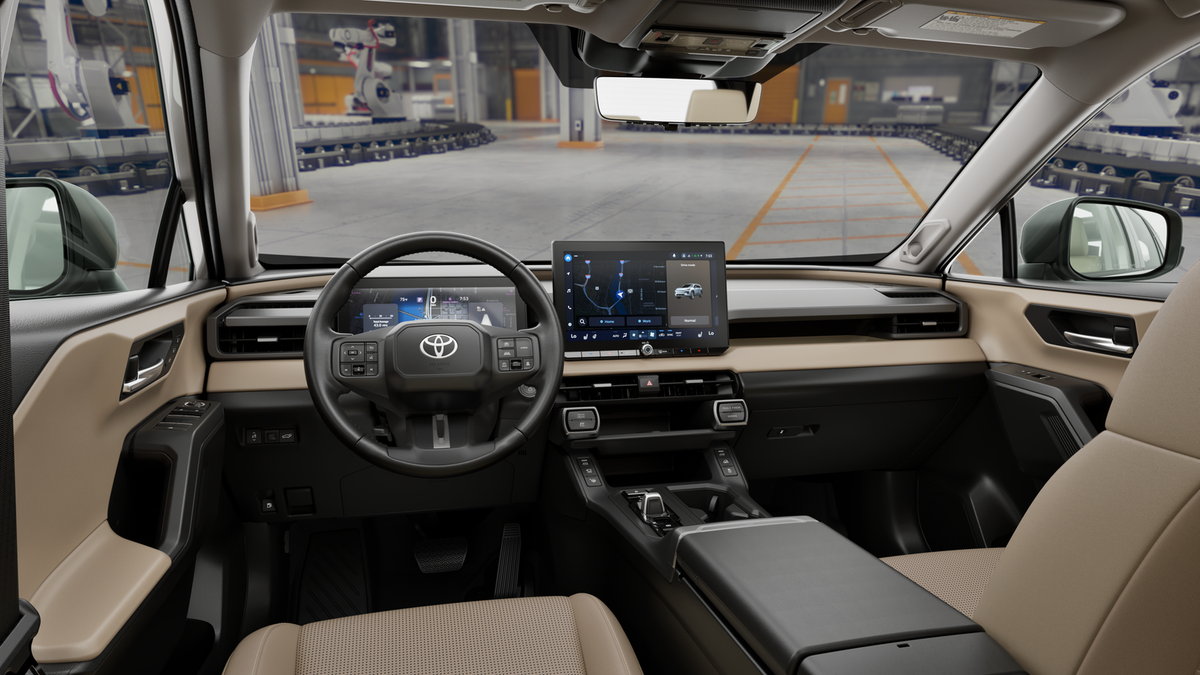 New 2026 Wind Chill Pearl Toyota Limited image 19