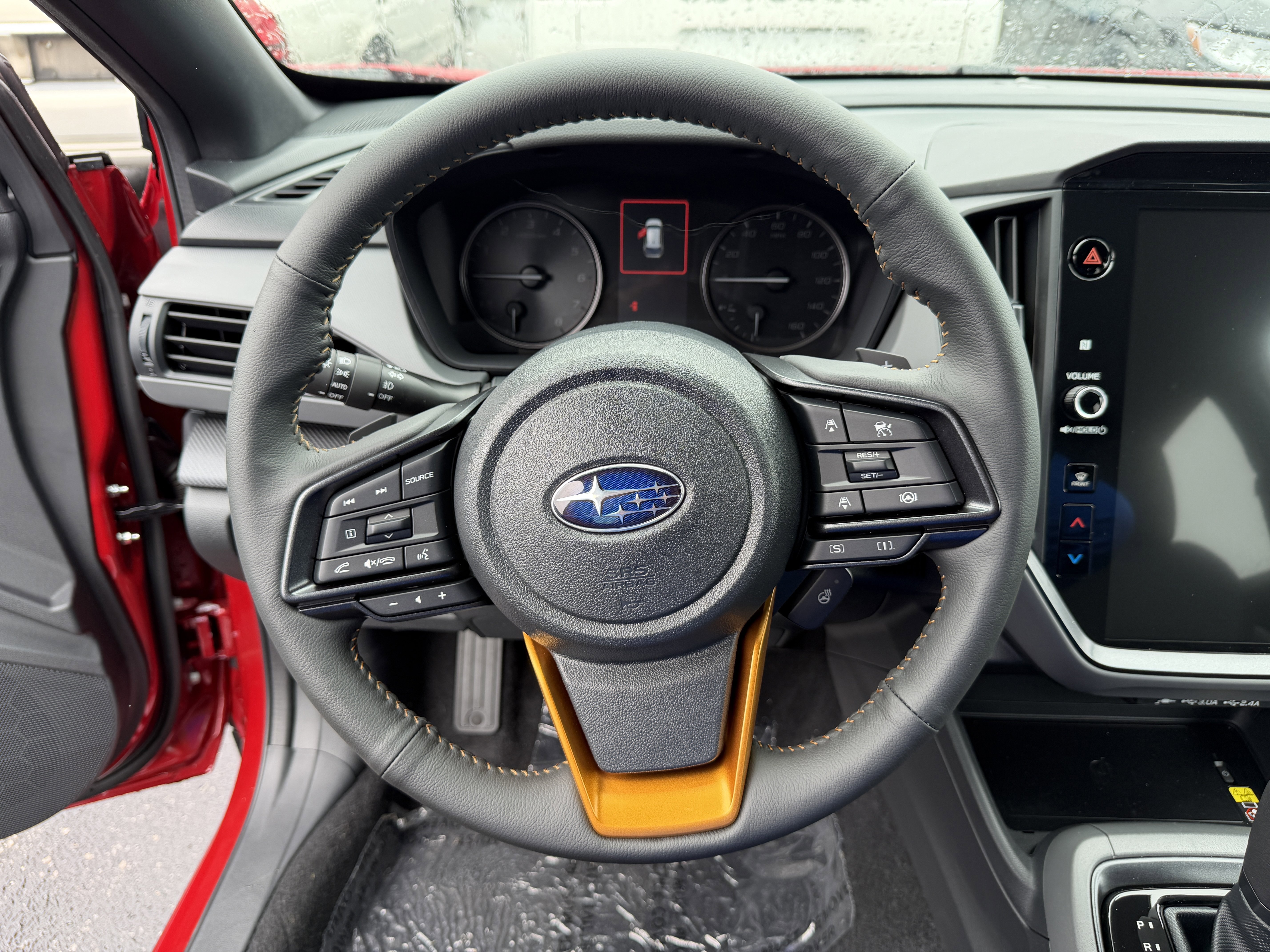 New 2026 LITHIUM RED PEARL Subaru Wilderness image 13