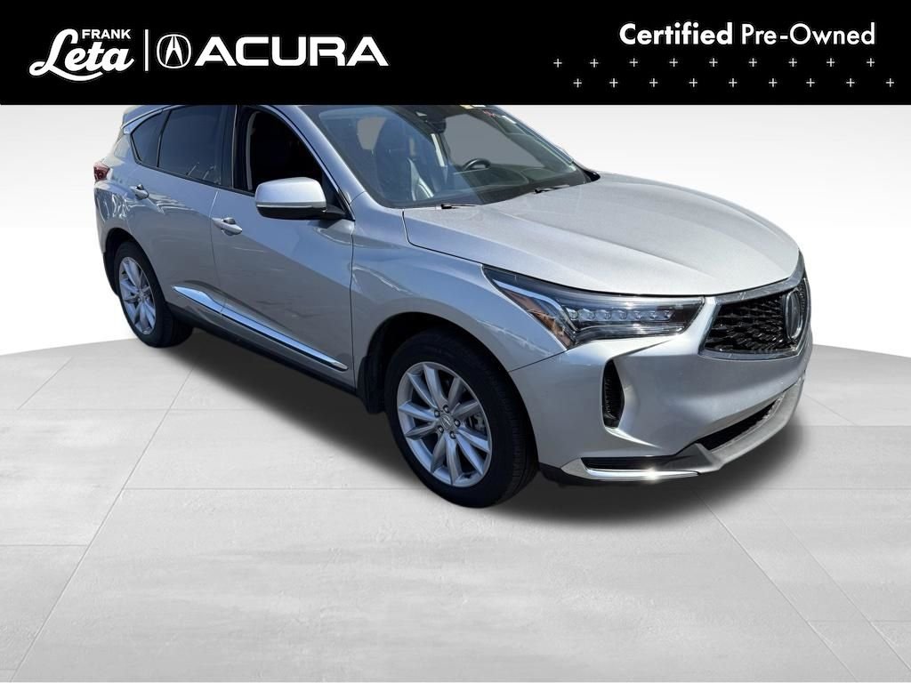 2024 Acura RDX SH-AWD's photo