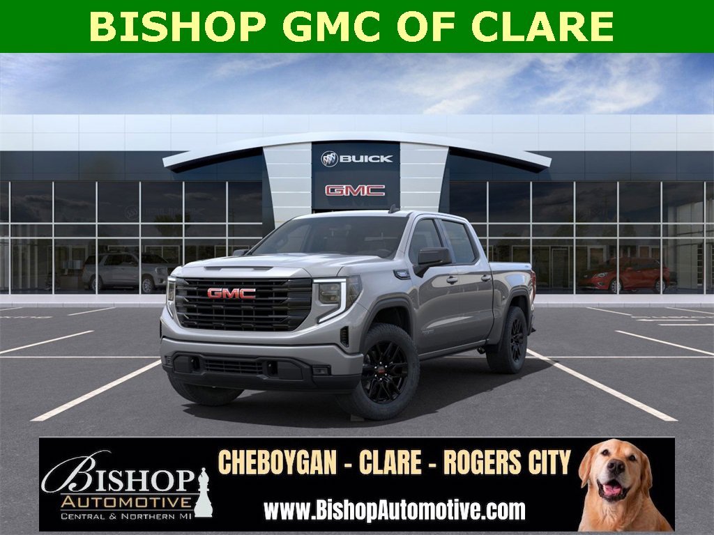 2025 Gmc Sierra 1500 Elevation photo 3