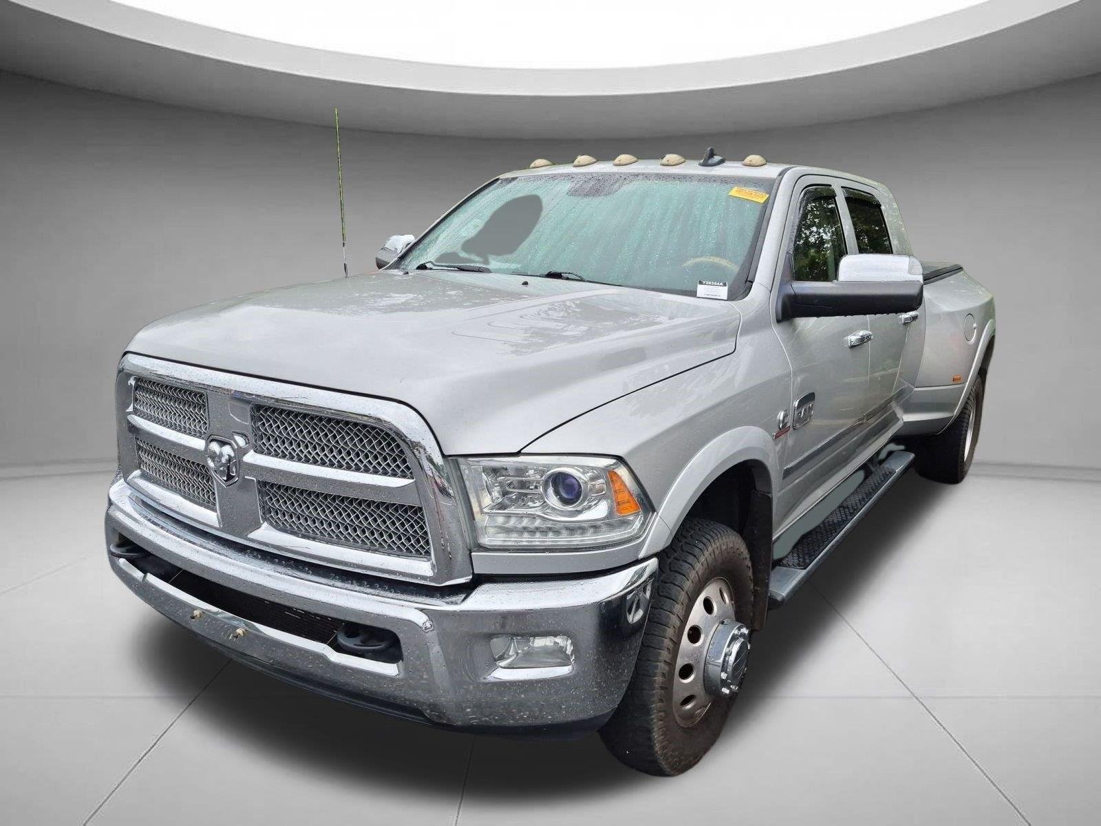 2013 RAM 3500 Laramie Longhorn