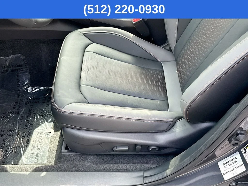 New 2026 Gray Subaru Limited image 23