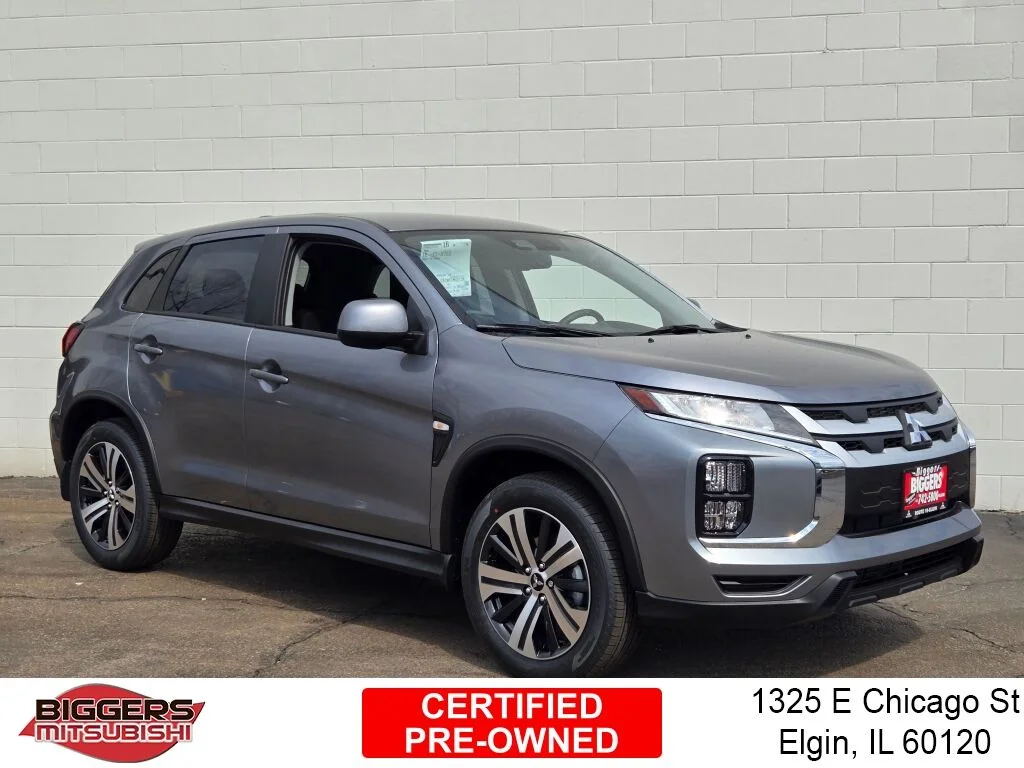 2026 Mitsubishi Outlander Sport 2.0 ES AWC CVT's photo