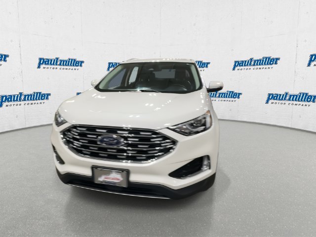 Used 2020 White Ford SEL image 4