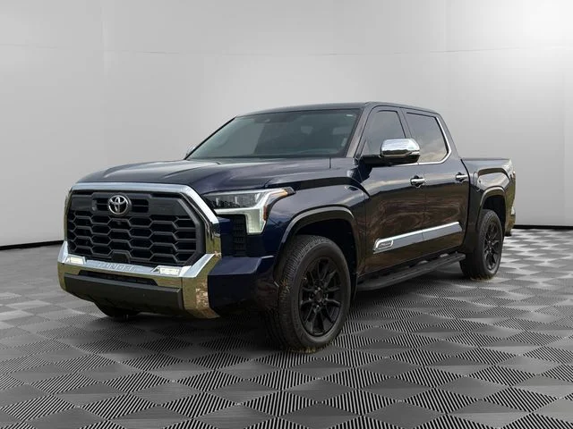 Used 2023 Blue Toyota 1794 image 1