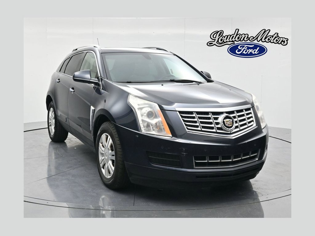 2016 Cadillac SRX