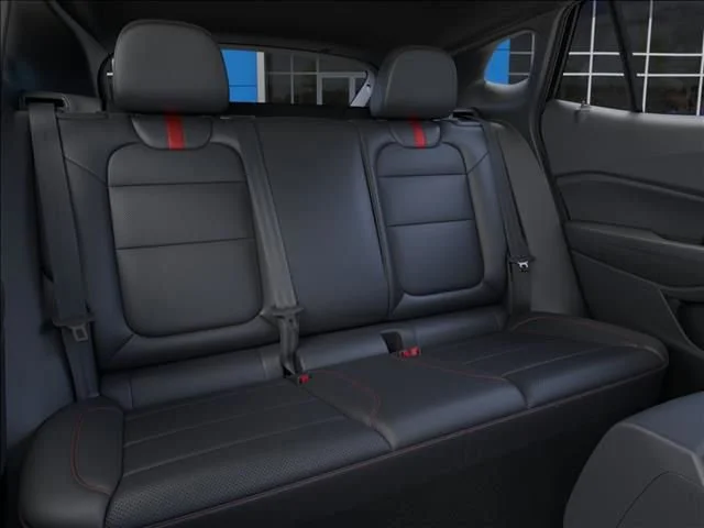 New 2026 Sterling Gray Metallic Chevrolet 2RS image 17