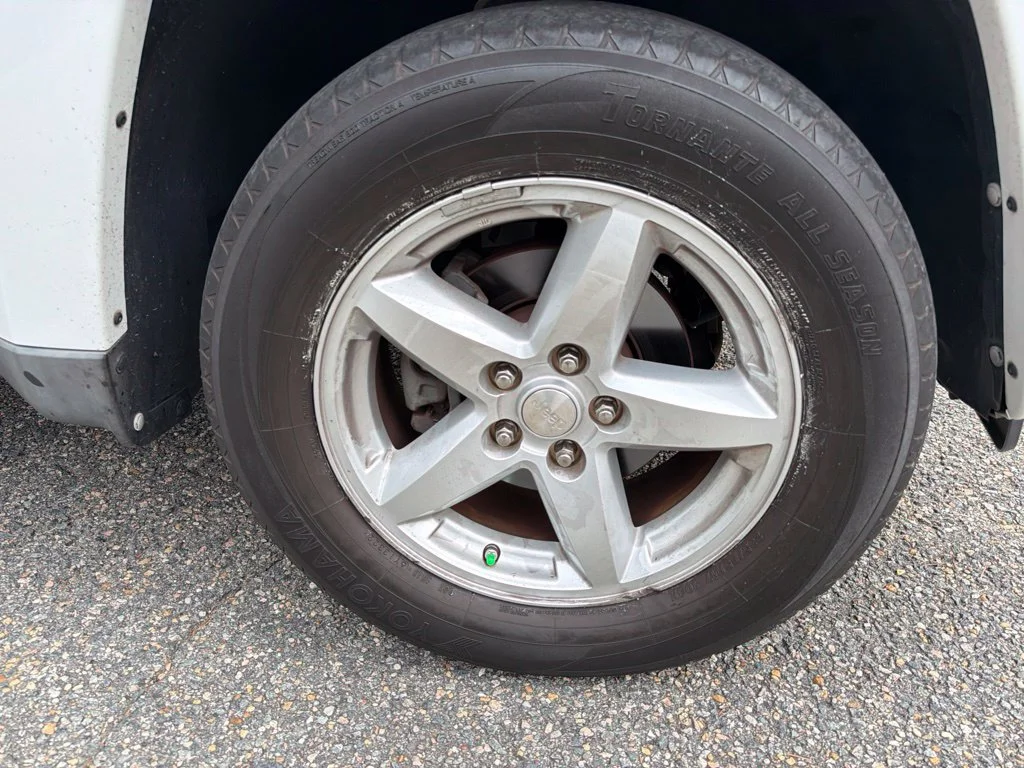 Used 2012 White Jeep Limited image 28