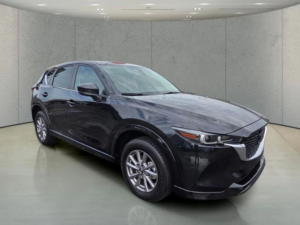 Used 2024 Black Mazda 2.5 S Preferred Package image 7