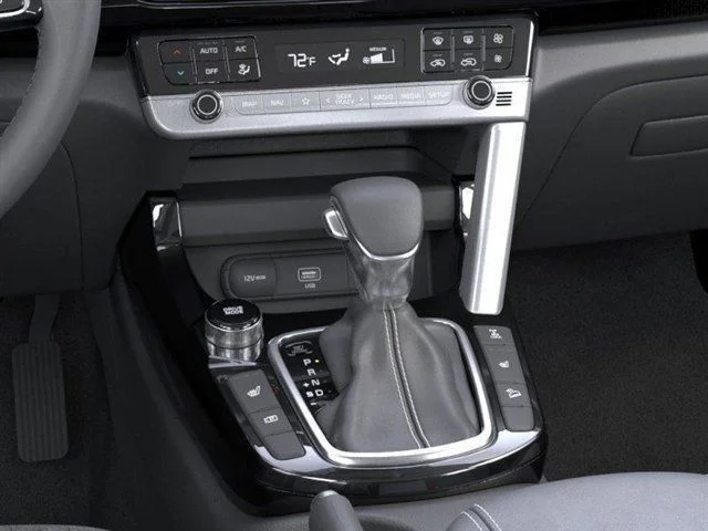 New 2026 Pluton Blue / Black Roof Kia S image 23