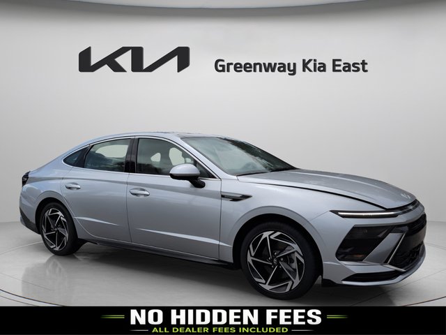 2025 Hyundai Sonata SEL Convenience