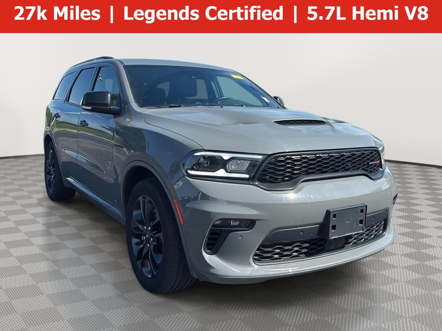 2023 Dodge Durango R/T Plus AWD's photo