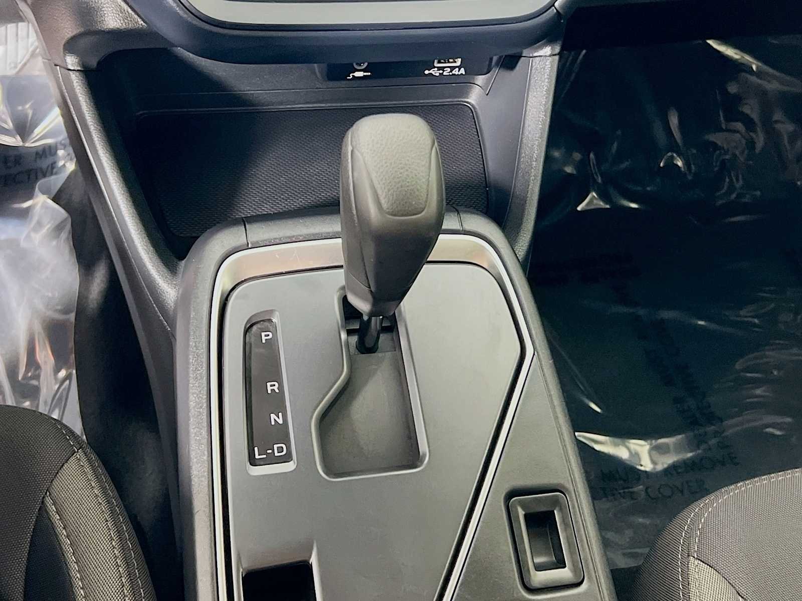 Used 2024 Ice Silver Metallic Subaru  image 17