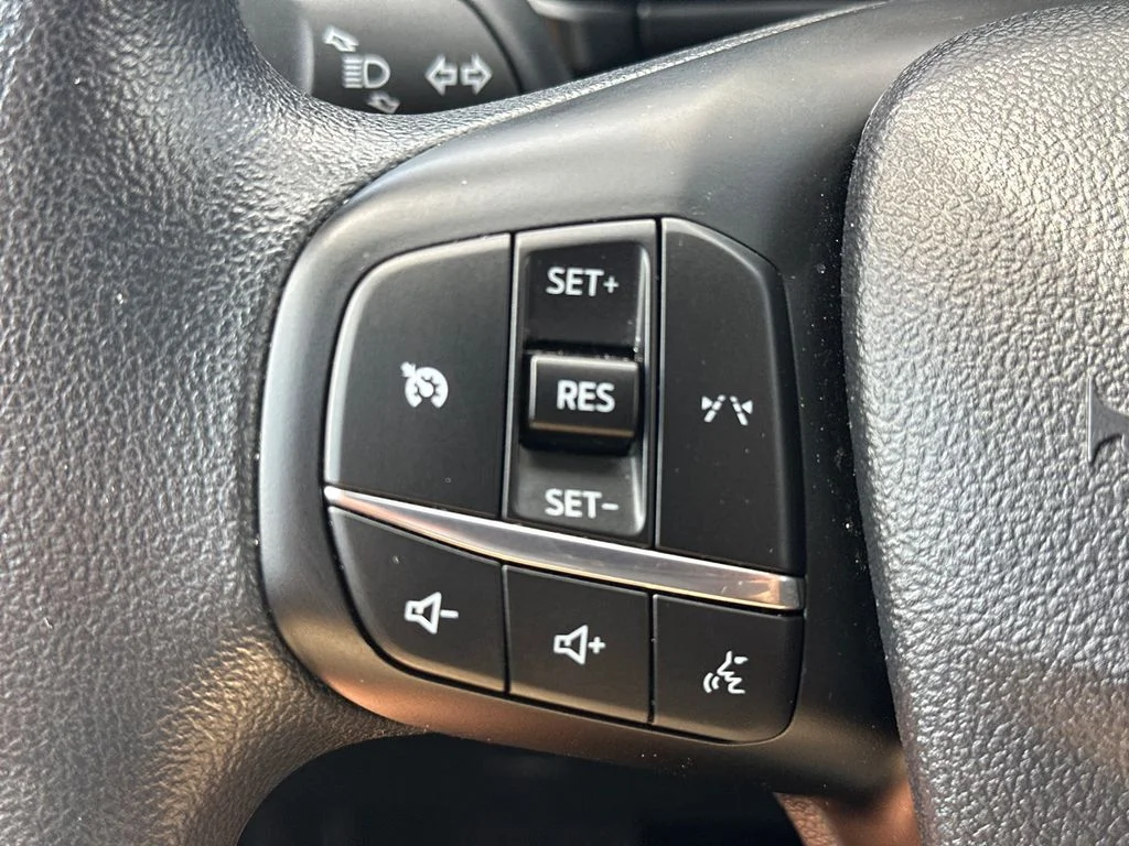 Used 2025 Silver Ford Active image 24