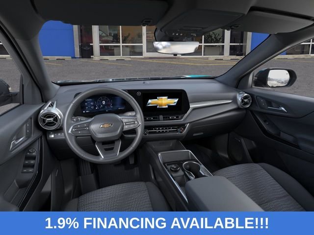 New 2026 Mosaic Black Metallic Chevrolet LT image 18
