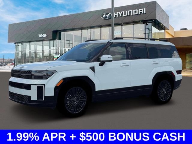 New 2026 White Hyundai Calligraphy image 2
