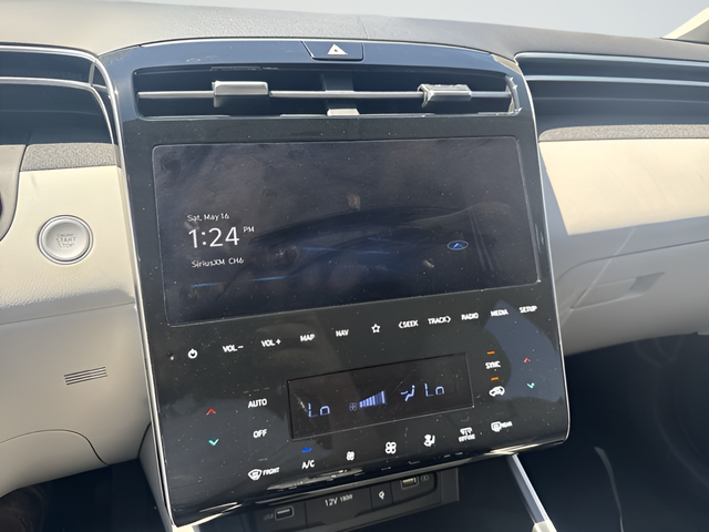 Used 2022 Gray Hyundai Limited image 16
