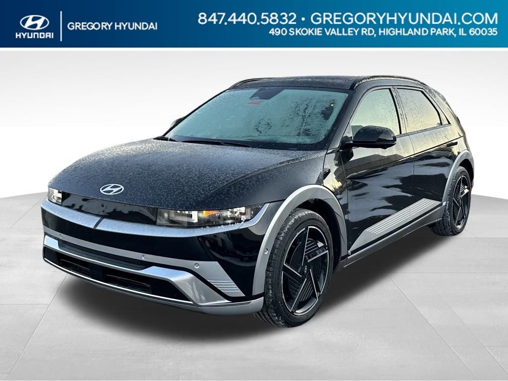 2025 Hyundai Ioniq 5 Limited AWD