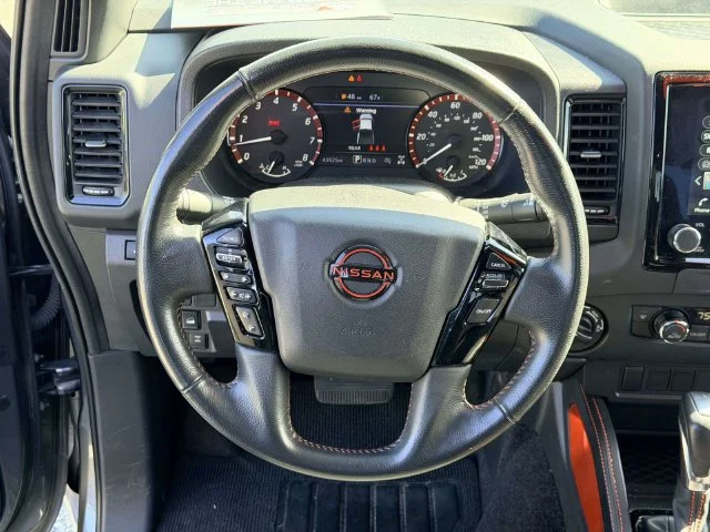Used 2024 Gray Nissan PRO-4X image 18