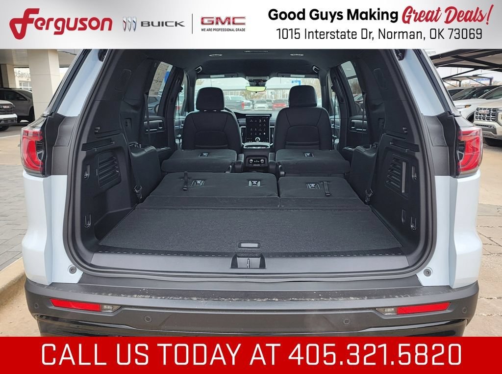 2026 GMC Acadia Elevation - Photo 53
