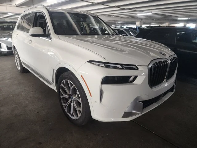 2026 BMW X7