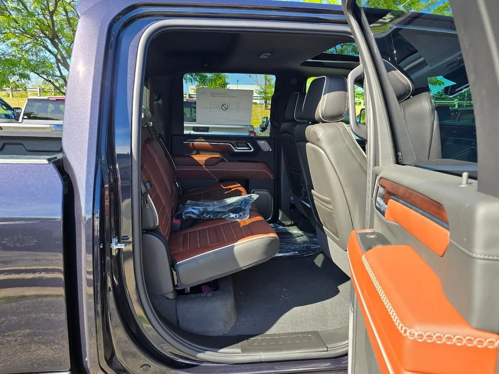 2026 GMC Sierra 2500HD Denali Ultimate - Photo 32