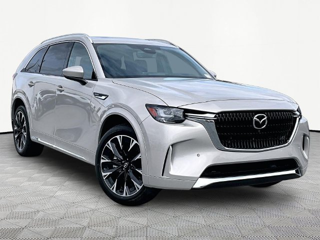 2026 Mazda CX-90 S Premium Plus