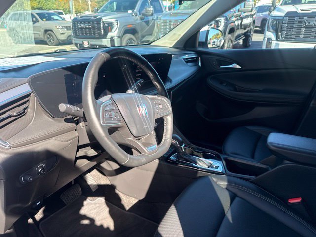 Used 2024 Summit White Buick Sport Touring image 10