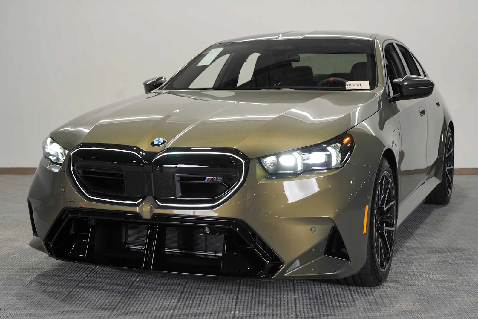 2026 BMW M5 M5 Sedan's photo