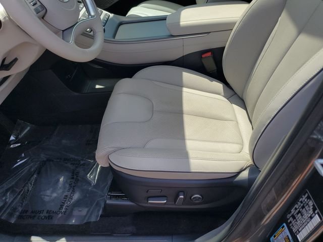 Certified Used 2024 Gray Hyundai Limited image 12
