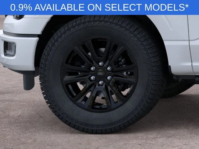 New 2026 Star White Metallic Tri-Coat Ford Platinum® image 19