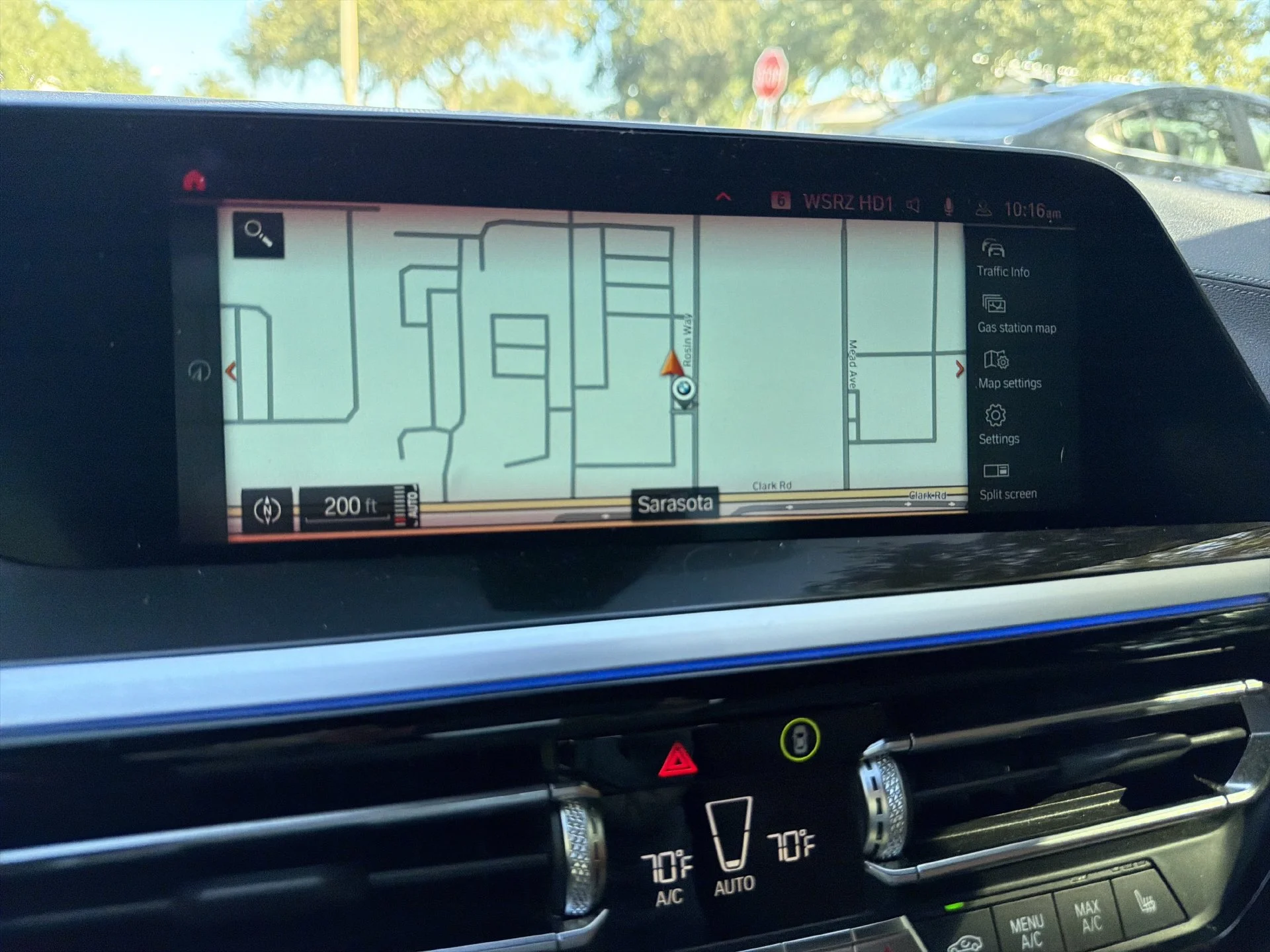 Used 2019 Black Sapphire Metallic BMW sDrive30i image 21