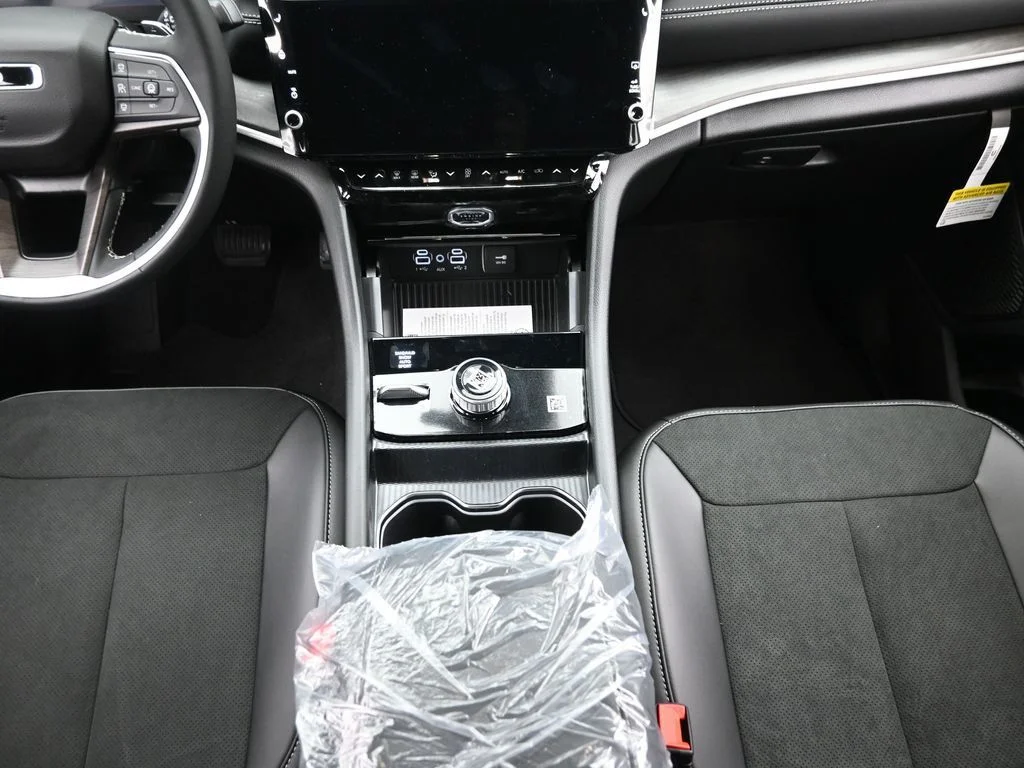 New 2026 Silver Jeep Altitude image 15