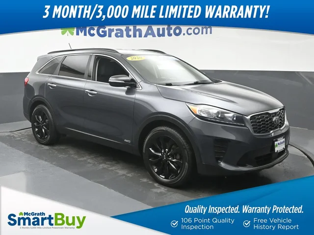 2020 Kia Sorento S