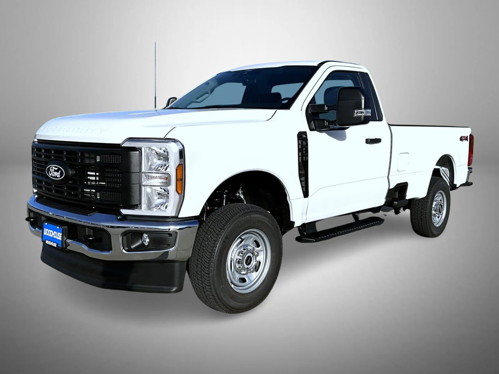 2027 Ford F-250 Super Duty