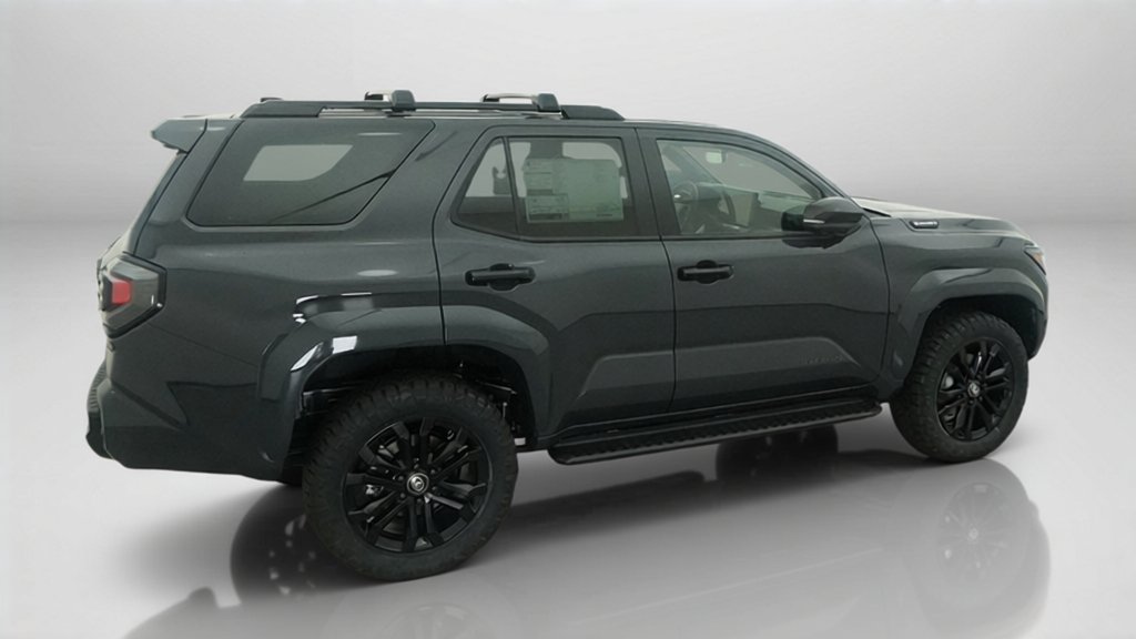 New 2026 Underground Toyota Platinum image 8