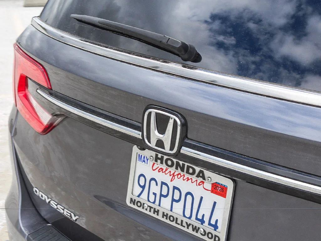 2023 Honda Odyssey EX-L - Photo 8
