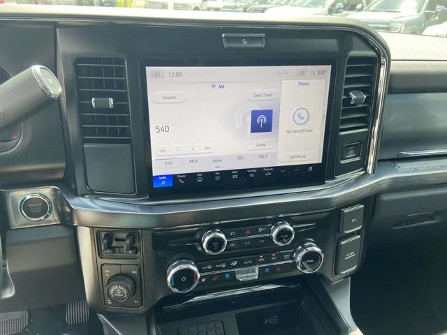 New 2026 White Ford Lariat image 20