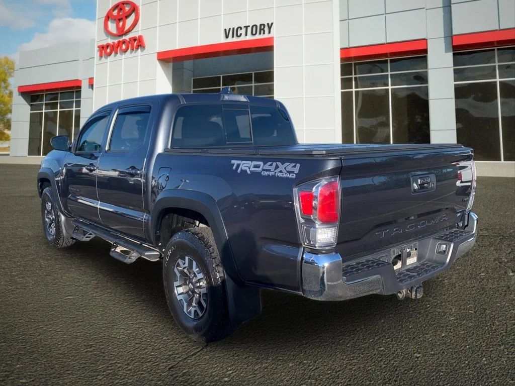 Used 2023 Gray Toyota TRD Off-Road image 5