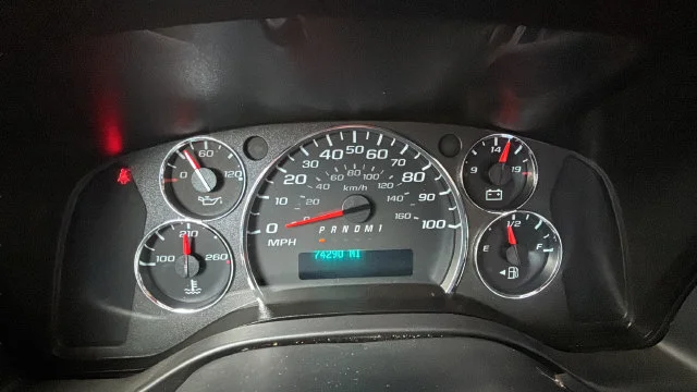 Used 2022 Summit White Chevrolet WT image 14
