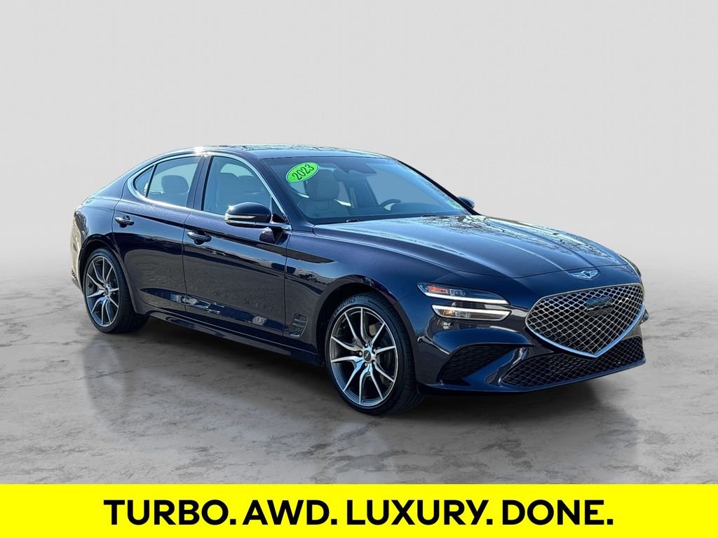 Used 2023 Blue Genesis 2.0T image 6