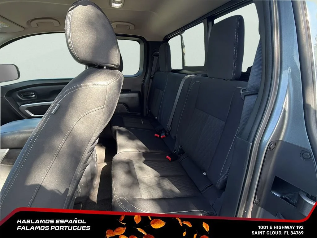 Used 2017  Nissan SV image 24