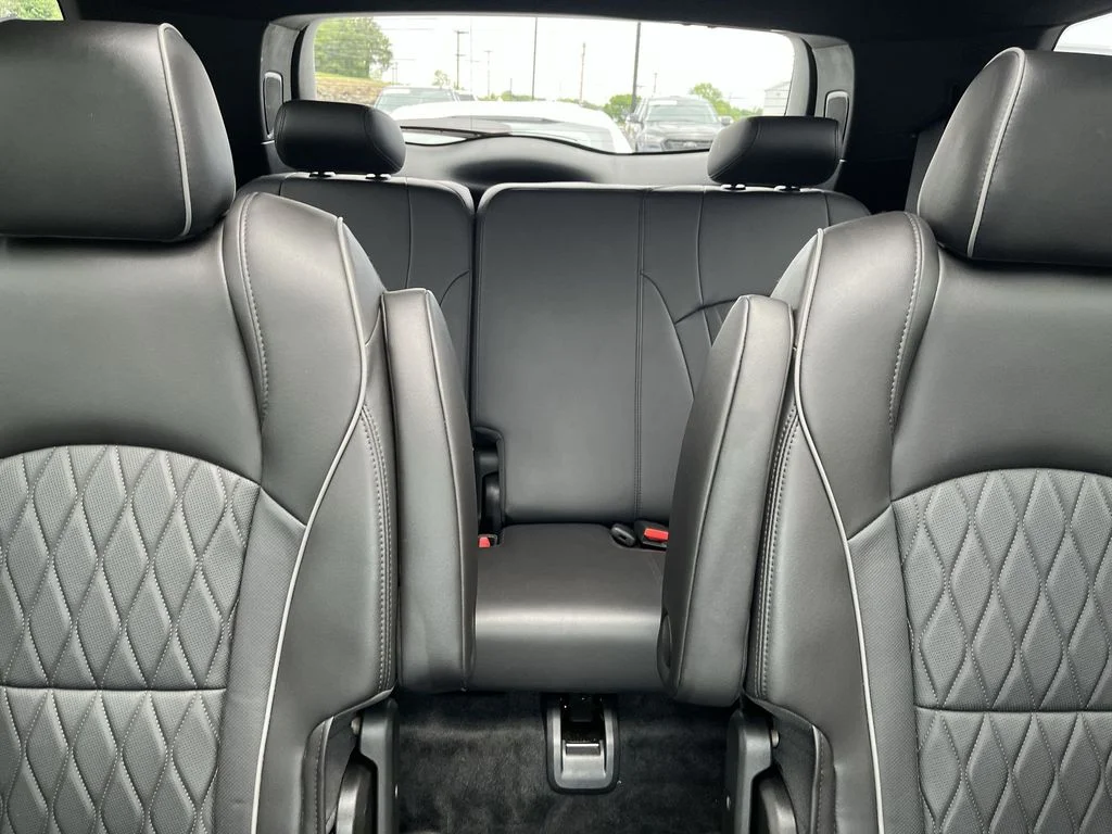 Certified Used 2023 Black Buick Avenir image 23