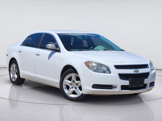 2010 Chevrolet Malibu LS w/1LS
