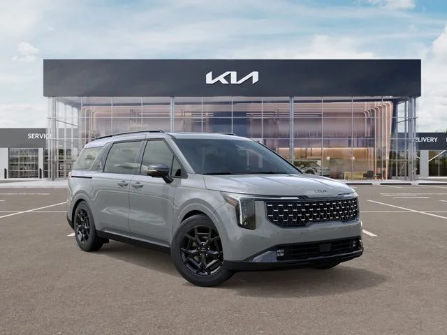 New 2026 White Kia SX Prestige image 8